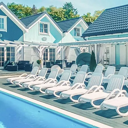 Holiday home Cozy In Mielno With Wifi