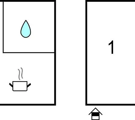 2 Bedroom Awesome In Mielno (Koszalin)