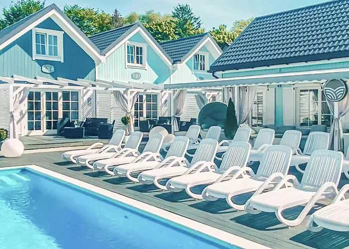 Сasa de vacaciones 2 Bedroom Awesome In