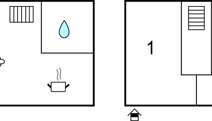 2 Bedroom Awesome In Mielno (Koszalin)